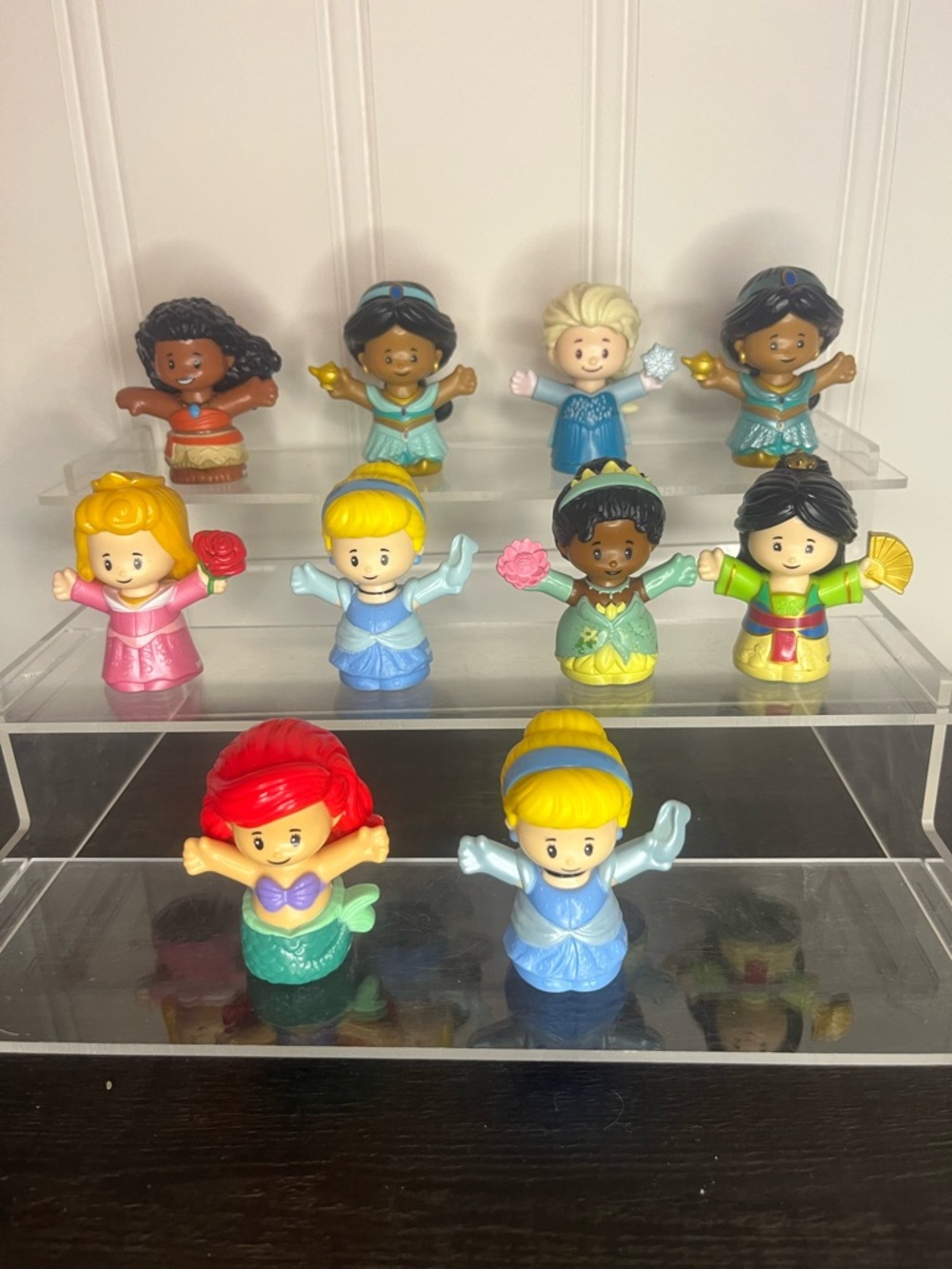 Little people princess ( non talkers )